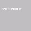 OneRepublic, BBT Pavilion, Philadelphia