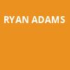 Ryan Adams, Parx Casino and Racing, Philadelphia