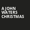 A John Waters Christmas, Union Transfer, Philadelphia