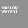 Marlon Wayans, SugarHouse Casino, Philadelphia