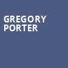 Gregory Porter, Academy of Music, Philadelphia