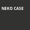 Neko Case, Union Transfer, Philadelphia