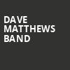 Dave Matthews Band, BBT Pavilion, Philadelphia