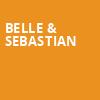 Belle Sebastian, Union Transfer, Philadelphia