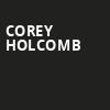 Corey Holcomb, The Fillmore, Philadelphia