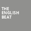 The English Beat, Keswick Theater, Philadelphia