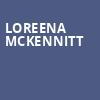 Loreena McKennitt, Miller Theater, Philadelphia