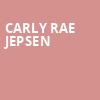 Carly Rae Jepsen, The Met Philadelphia, Philadelphia