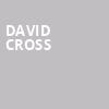 David Cross, Union Transfer, Philadelphia