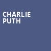 Charlie Puth, TD Pavilion, Philadelphia