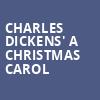 Charles Dickens A Christmas Carol, Walnut Street Theatre, Philadelphia