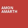 Amon Amarth, The Fillmore, Philadelphia