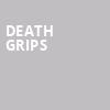 Death Grips, Franklin Music Hall, Philadelphia