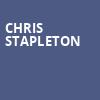 Chris Stapleton, Freedom Mortgage Pavilion, Philadelphia