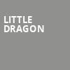 Little Dragon, Theatre Of The Living Arts, Philadelphia