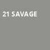 21 Savage, Freedom Mortgage Pavilion, Philadelphia
