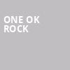 One OK Rock, Franklin Music Hall, Philadelphia