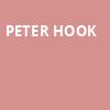 Peter Hook, Union Transfer, Philadelphia