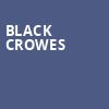 Black Crowes, The Met Philadelphia, Philadelphia