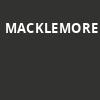 Macklemore, The Met Philadelphia, Philadelphia