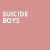 Suicide Boys, BBT Pavilion, Philadelphia
