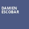 Damien Escobar, Keswick Theater, Philadelphia