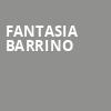 Fantasia Barrino, TD Pavilion, Philadelphia