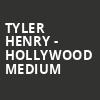 Tyler Henry Hollywood Medium, Parx Casino and Racing, Philadelphia
