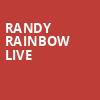 Randy Rainbow Live, Merriam Theater, Philadelphia