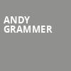Andy Grammer, Parx Casino and Racing, Philadelphia