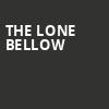 The Lone Bellow, Johnny Brendas, Philadelphia