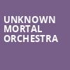 Unknown Mortal Orchestra, The Fillmore, Philadelphia
