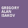 Gregory Alan Isakov, Franklin Music Hall, Philadelphia