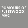 Rumours of Fleetwood Mac, Miller Theater, Philadelphia