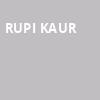 Rupi Kaur, Merriam Theater, Philadelphia