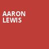Aaron Lewis, Parx Casino and Racing, Philadelphia