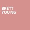 Brett Young, The Met Philadelphia, Philadelphia