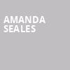 Amanda Seales, Merriam Theater, Philadelphia
