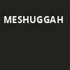 Meshuggah, Franklin Music Hall, Philadelphia
