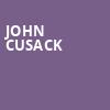 John Cusack, Keswick Theater, Philadelphia