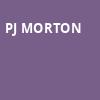 PJ Morton, The Fillmore, Philadelphia
