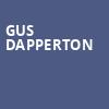 Gus Dapperton, Union Transfer, Philadelphia