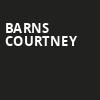 Barns Courtney, Union Transfer, Philadelphia