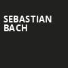 Sebastian Bach, Parx Casino and Racing, Philadelphia