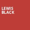 Lewis Black, Merriam Theater, Philadelphia