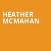 Heather McMahan, Academy of Music, Philadelphia