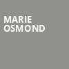 Marie Osmond, American Music Theatre, Philadelphia