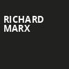Richard Marx, Keswick Theater, Philadelphia
