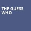 The Guess Who, American Music Theatre, Philadelphia