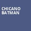 Chicano Batman, Union Transfer, Philadelphia